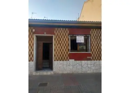 Casa en venta en Daimiel en Daimiel