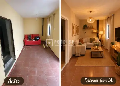 Casa en venta en Mejorada, Toledo en Mejorada
