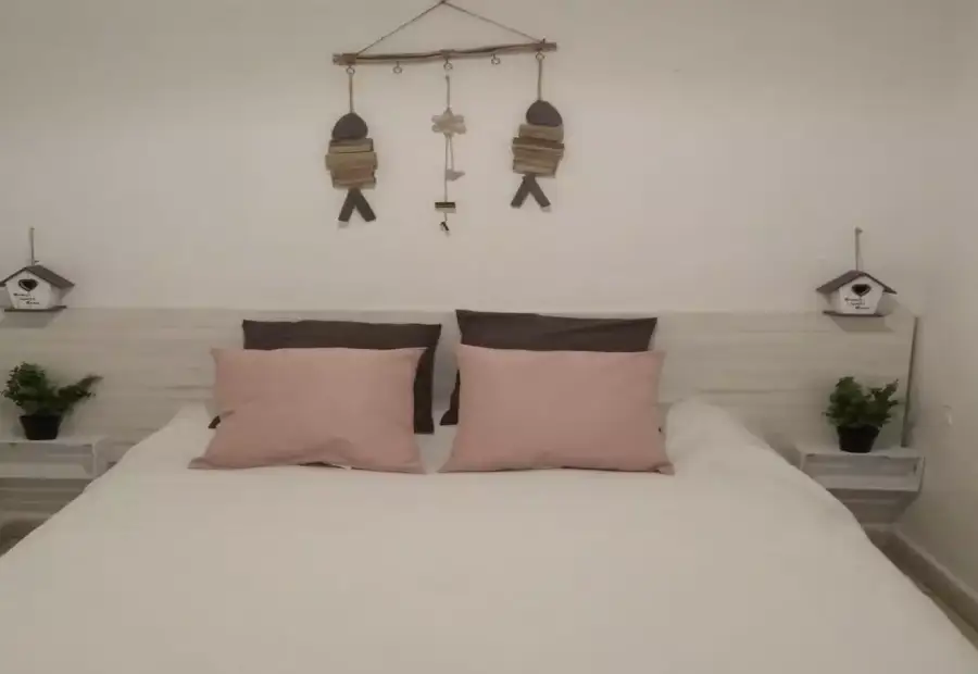 Habitación en piso compartido de 4 habitaciones en alquiler en Centro Histórico en Málaga