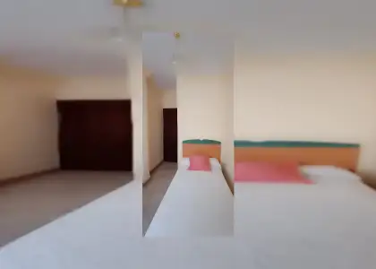 Habitación en piso compartido de 6 habitaciones en alquiler en Salamanca, solo estudiantes en Salamanca