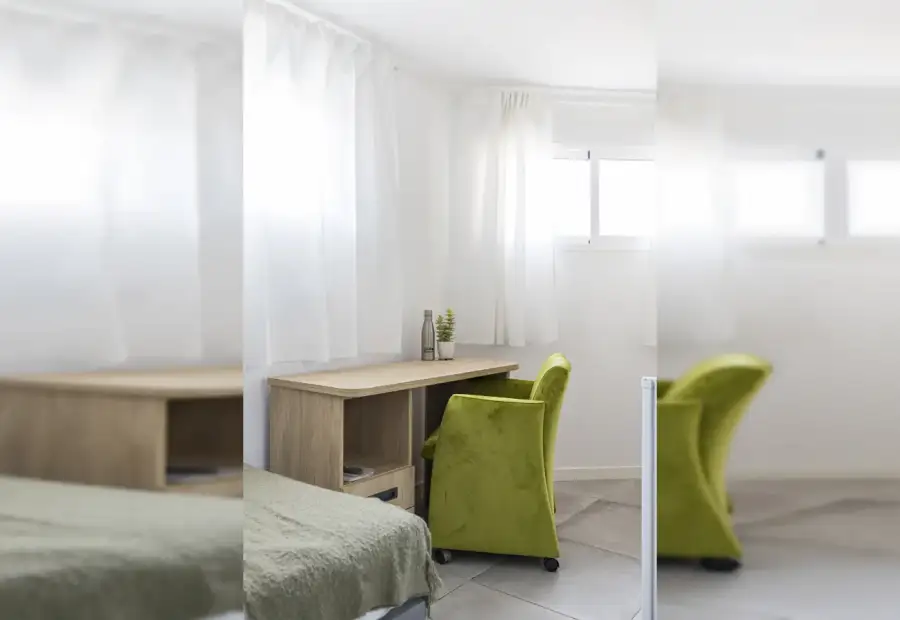Habitación en piso compartido en La Ñora en Murcia