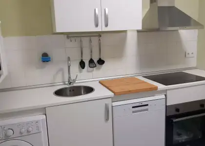 Habitación en piso compartido en Oviedo en Oviedo