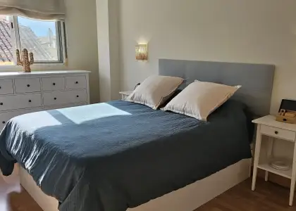 Habitación en un apartamento compartido de 3 habitaciones en alquiler en Monteagudo. en Murcia