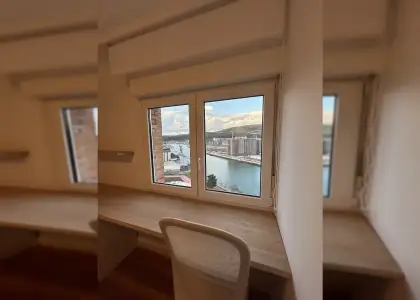 Habitación en un piso compartido de 4 habitaciones en alquiler en Zorrotza. en Bilbao