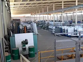 Nave Industrial Alquiler Poblete, Poblete