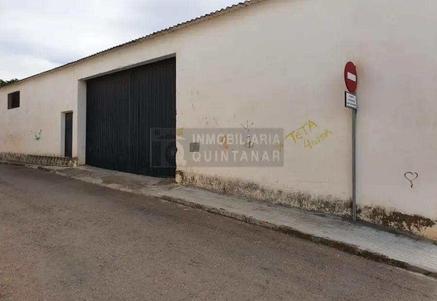 Nave industrial En buen estado Villamayor de Santiago en Villamayor de Santiago