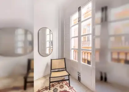 Se alquila habitación doble en piso de 8 habitaciones en Granada en Granada