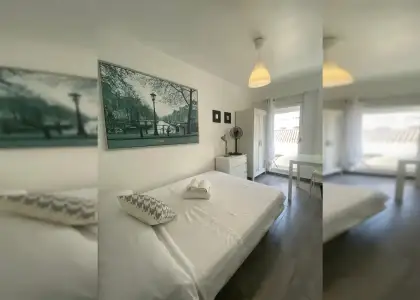 Se alquila habitación en piso compartido de 4 habitaciones en Albors en Valencia