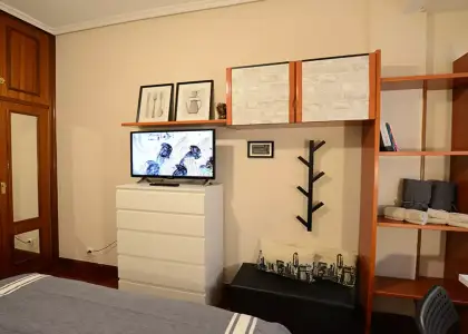 Se alquila habitación en piso de 2 habitaciones en Bilbao en Bilbao
