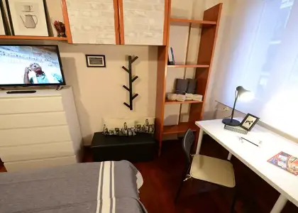 Se alquila habitación en piso de 2 habitaciones en Bilbao en Bilbao