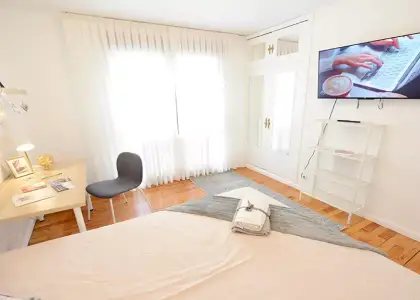 Se alquila habitación en piso de 4 habitaciones en Bilbao en Bilbao