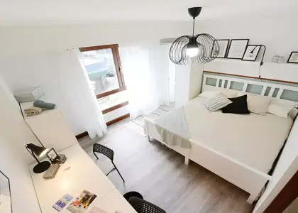 Se alquila habitación en piso de 4 habitaciones en Bilbao en Bilbao