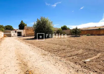 Solar en venta en Calle Cervantes, Villarta de San Juan, Ciudad Real en Villarta de San Juan